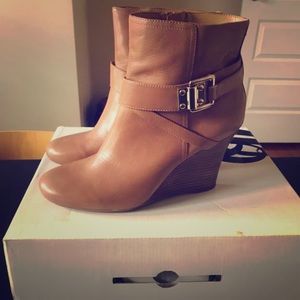 Nine West booties size 8.5